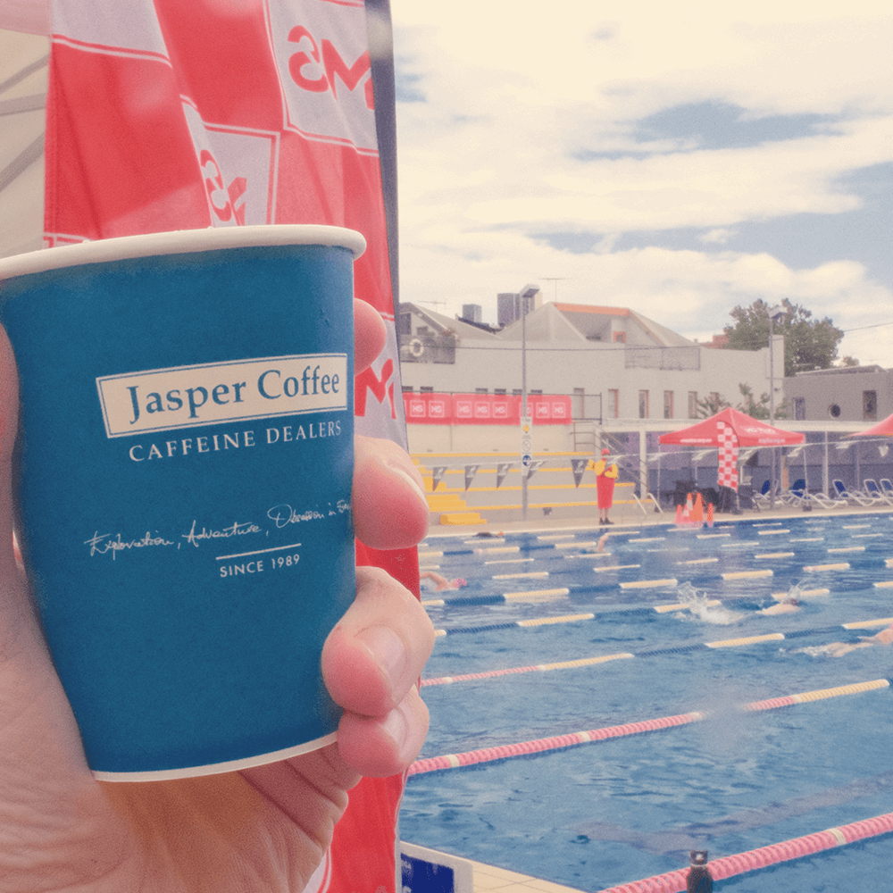 Sip, Swim, Support: A 24-Hour Challenge That Raised Over $100,000