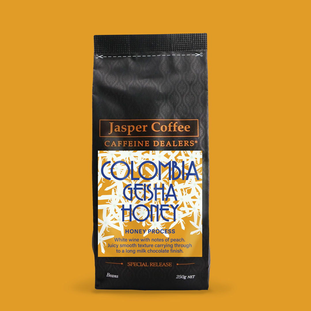 Colombia Geisha Honey