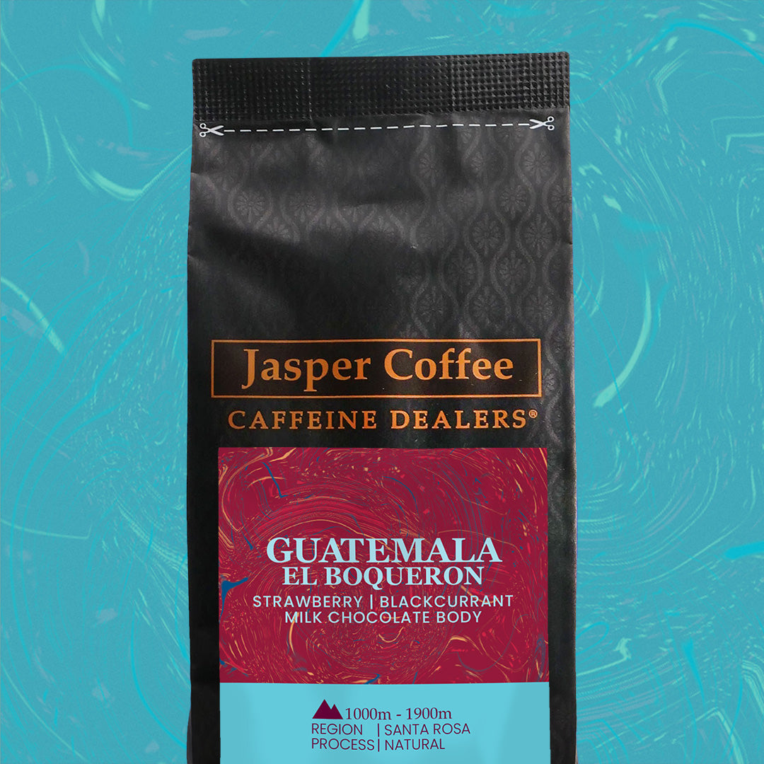 Guatemala El Boqueron