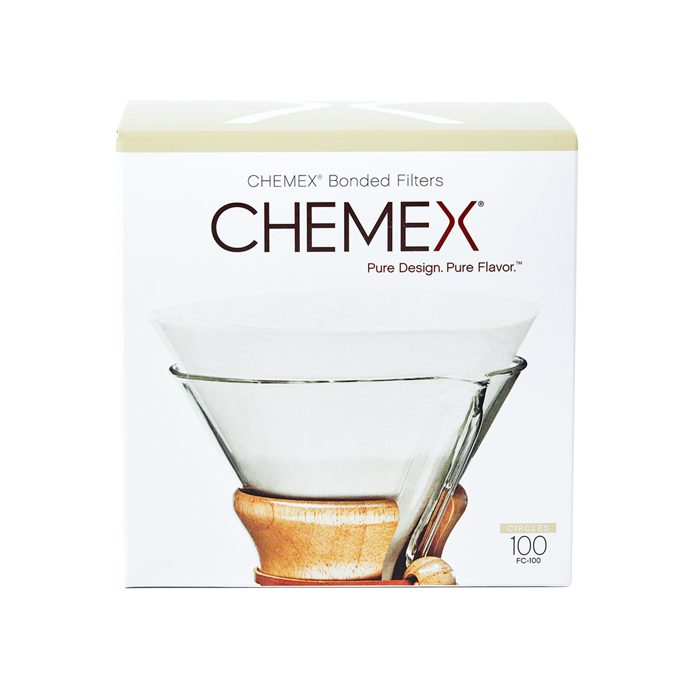 Chemex filter papers