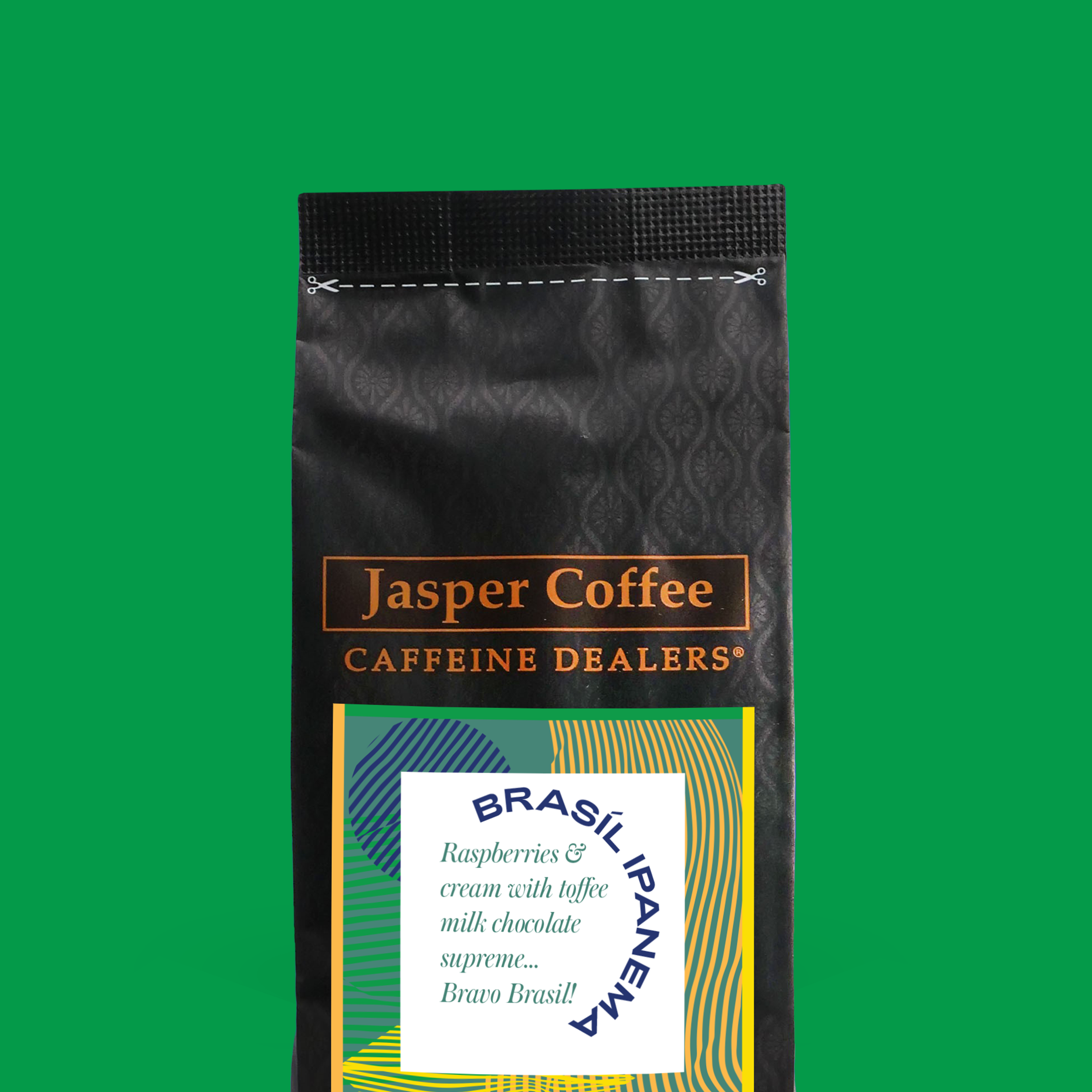 Brazil Ipanema Premier Cru Cherry (Gold Edition)